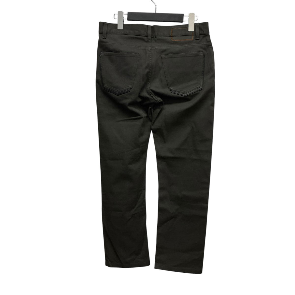 HERMES スキニーパンツ 古着・中古-2枚目のアイテム画像