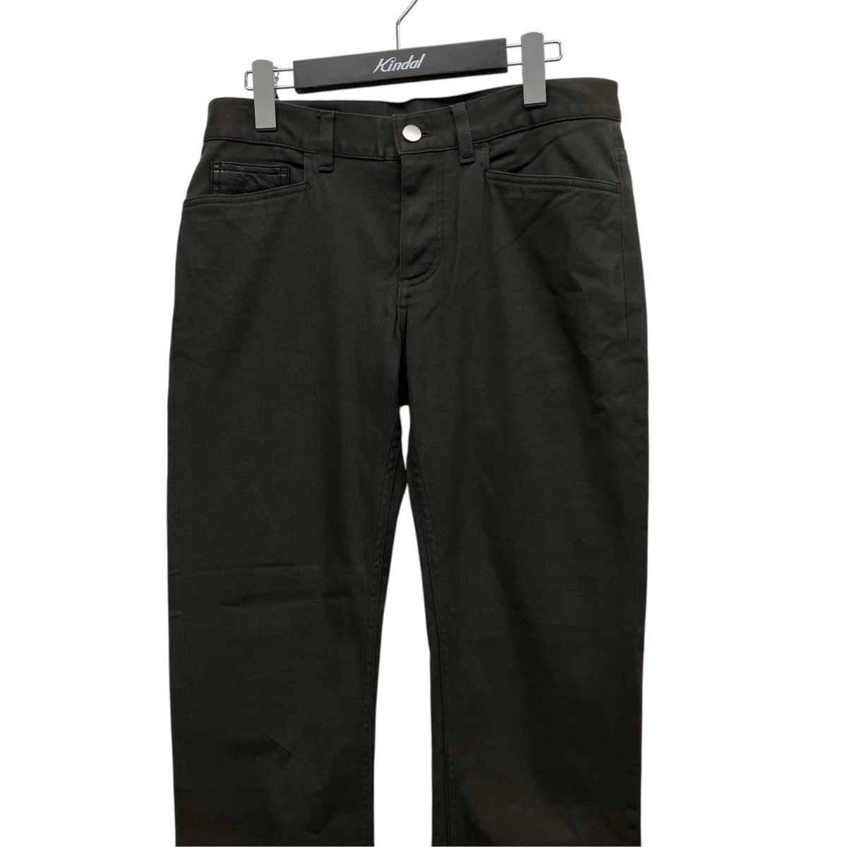 HERMES スキニーパンツ 古着・中古-3枚目のアイテム画像