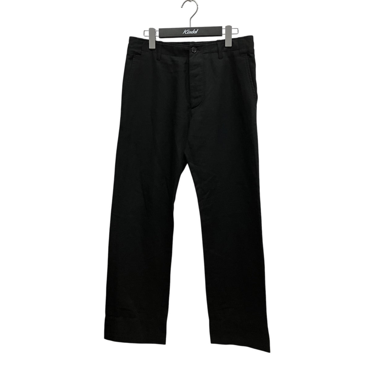 ANN DEMEULEMEESTER スラックス352-01-76033 古着・中古-1枚目のアイテム画像