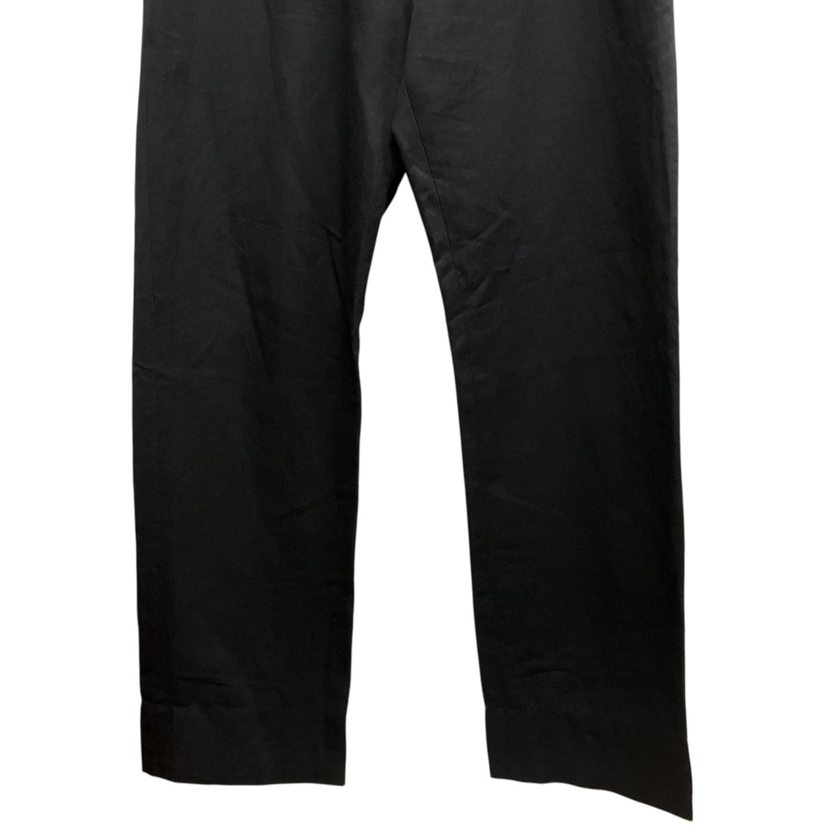 ANN DEMEULEMEESTER スラックス352-01-76033 古着・中古-4枚目のアイテム画像