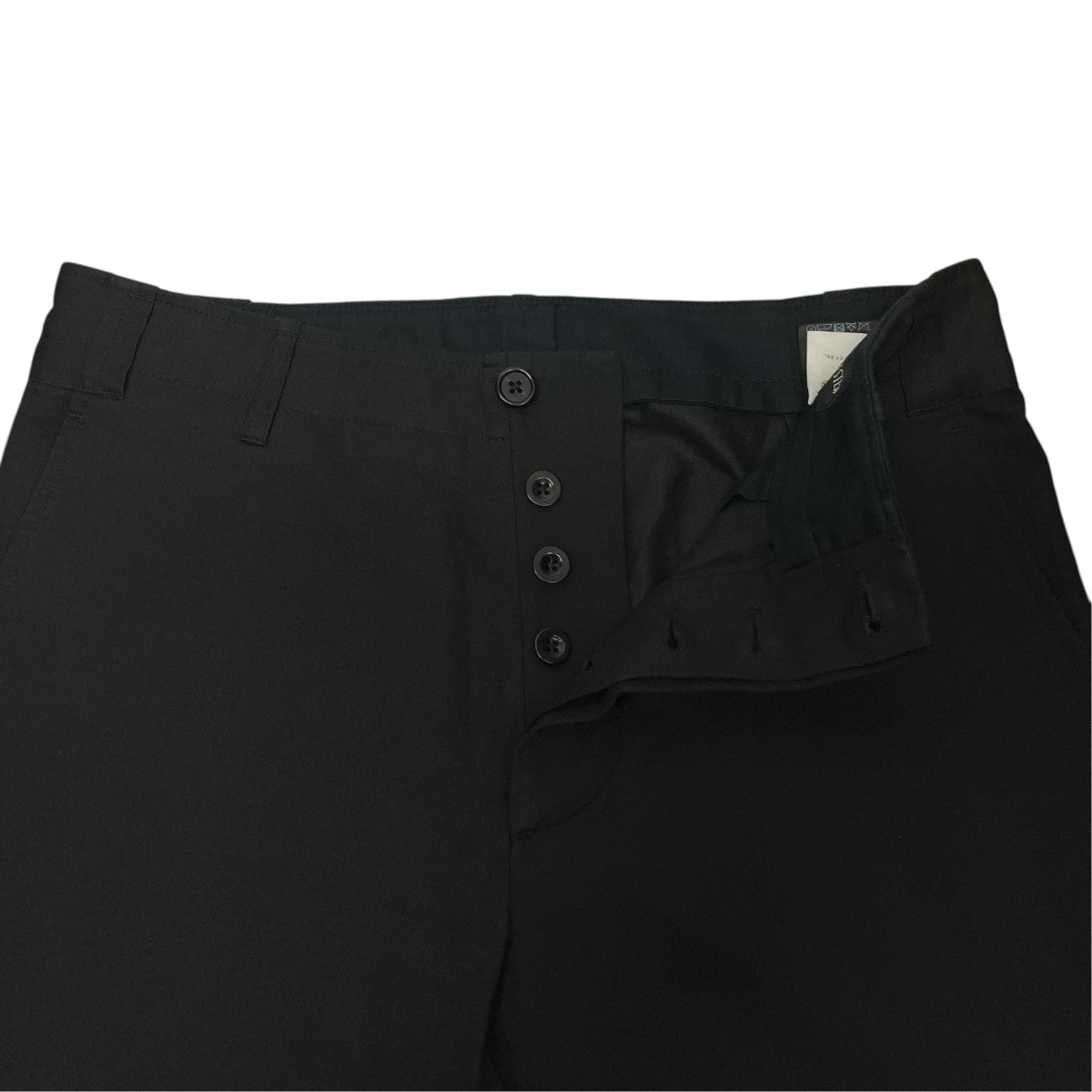 ANN DEMEULEMEESTER スラックス352-01-76033 古着・中古-5枚目のアイテム画像