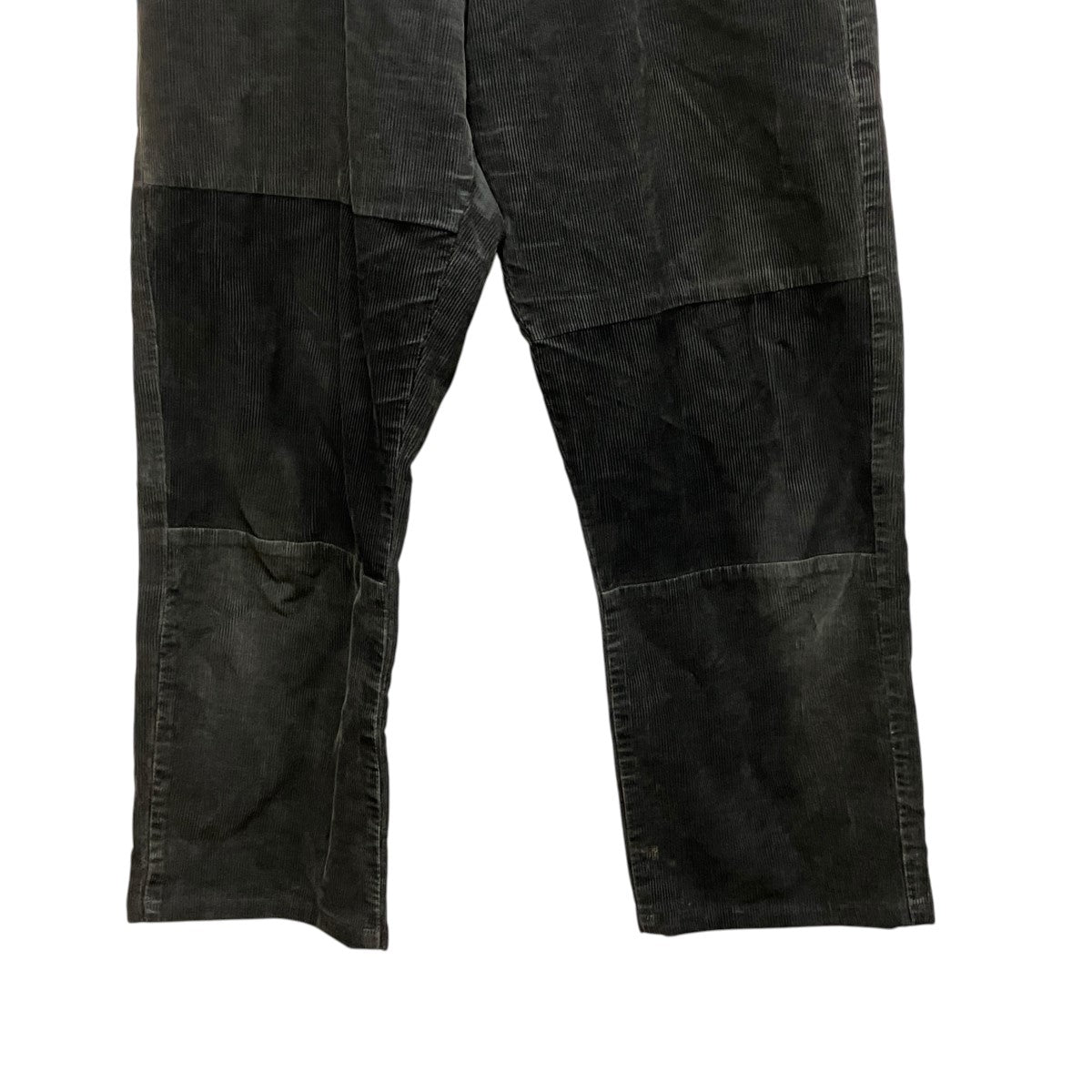 Martin Margiela 0 10 02AWここのえタグ 本人期アーティザナルコーデュロイパンツ511P264044 古着・中古-4枚目のアイテム画像