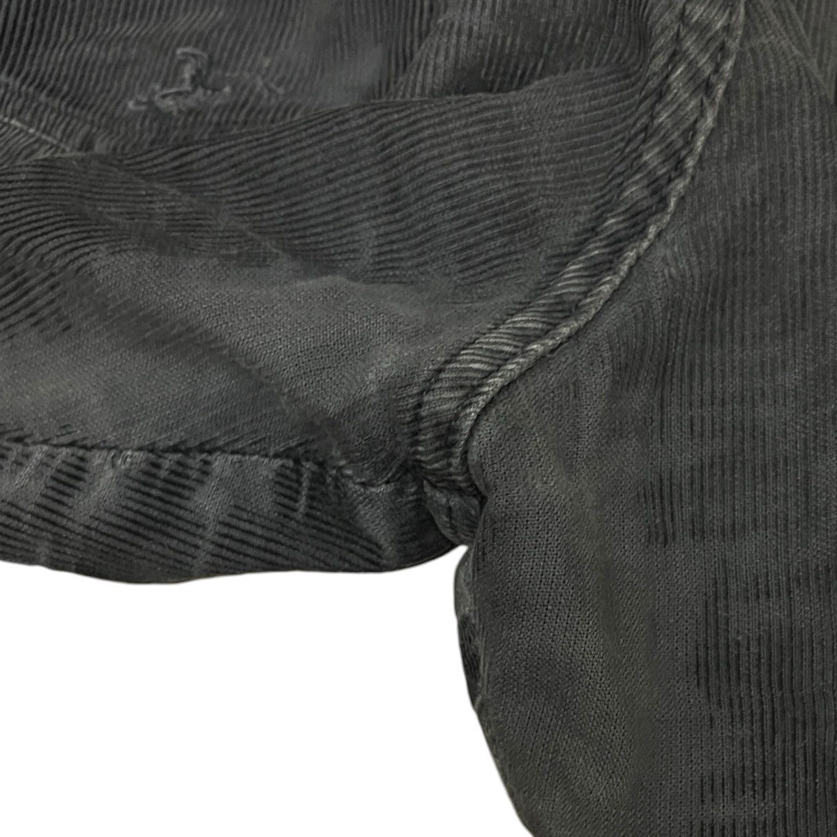 Martin Margiela 0 10 02AWここのえタグ 本人期アーティザナルコーデュロイパンツ511P264044 古着・中古-6枚目のアイテム画像
