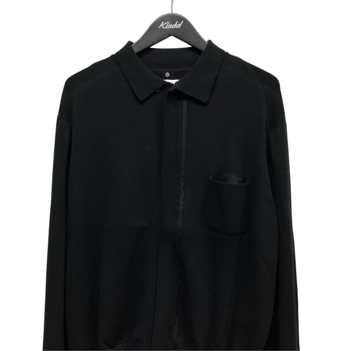 OAMC ZIPカーディガンOAMO750167 古着・中古-3枚目のアイテム画像