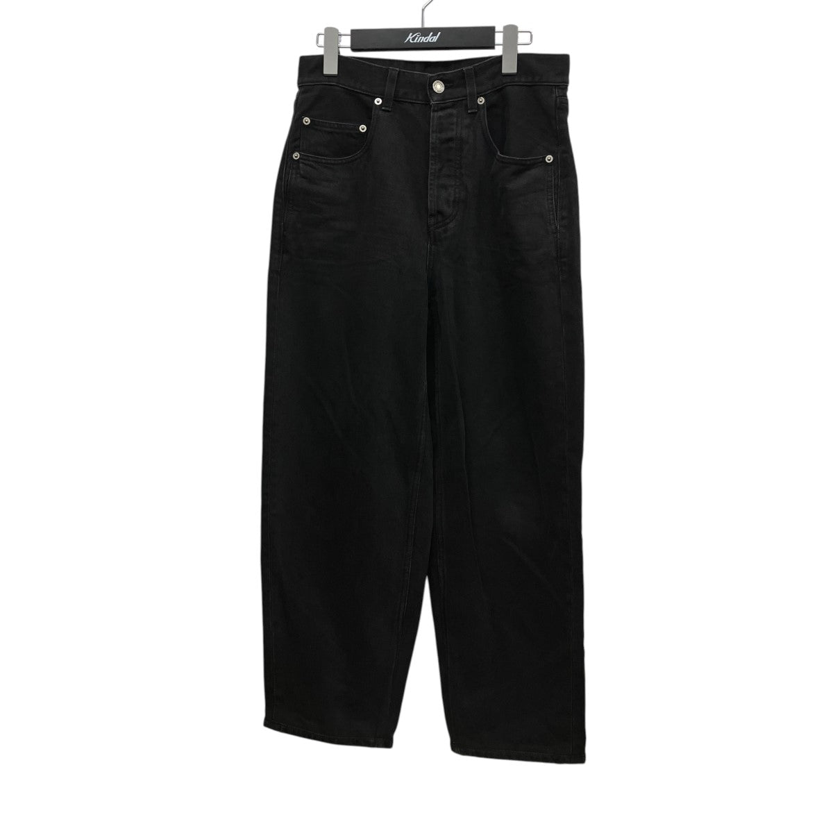 Saint Laurent Paris D44 M BT-MSテーパードバギーデニムパンツ772238 古着・中古-1枚目のアイテム画像
