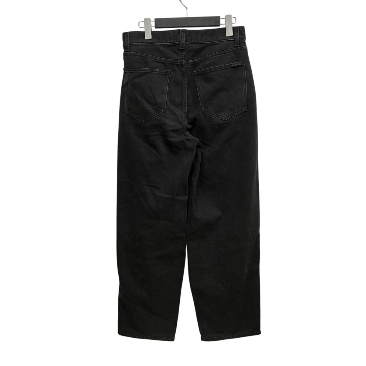 Saint Laurent Paris D44 M BT-MSテーパードバギーデニムパンツ772238 古着・中古-2枚目のアイテム画像