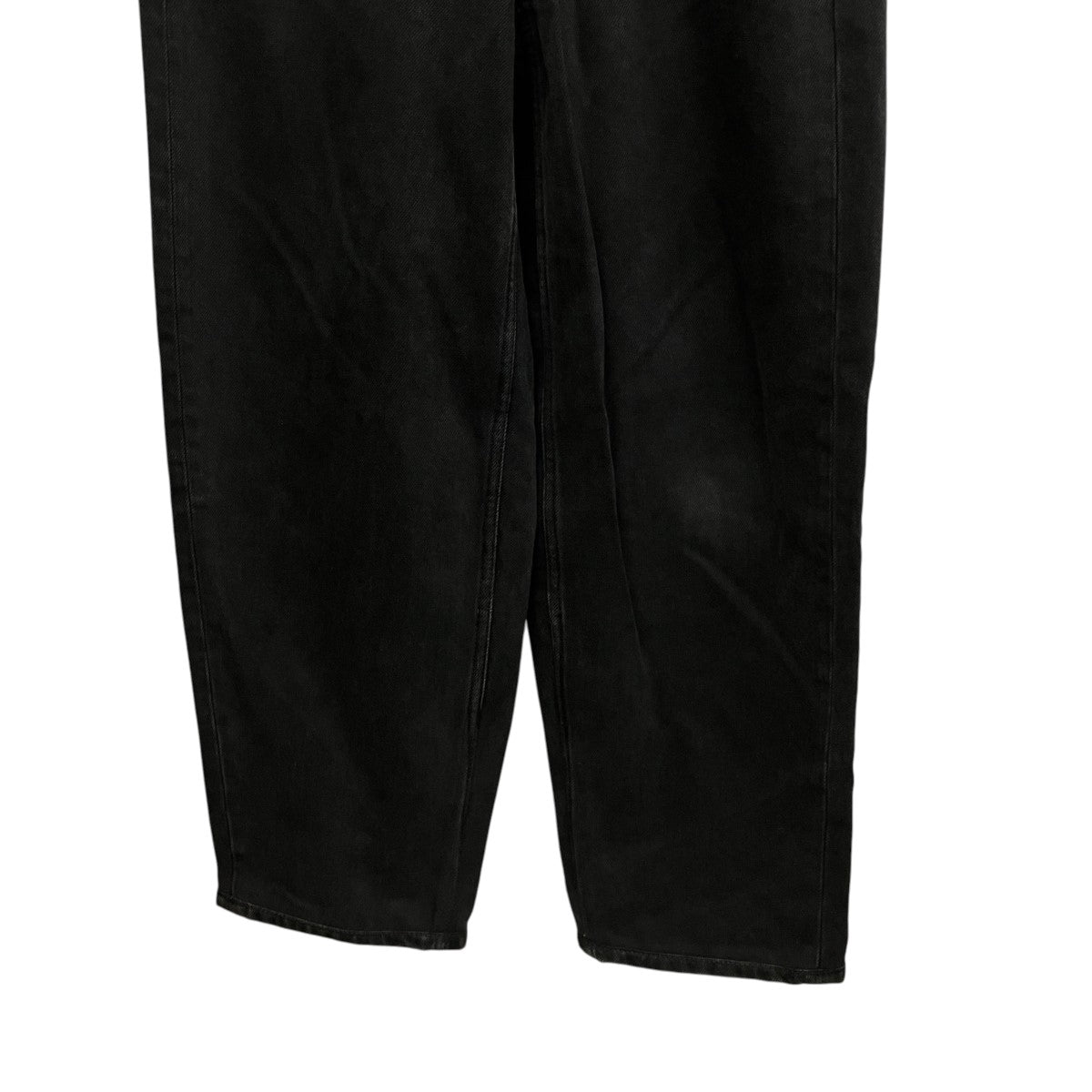 Saint Laurent Paris D44 M BT-MSテーパードバギーデニムパンツ772238 古着・中古-4枚目のアイテム画像