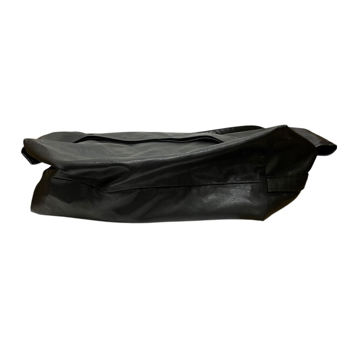 ATTACHMENT シンセティックレザー ショルダーバッグ 古着・中古-3枚目のアイテム画像