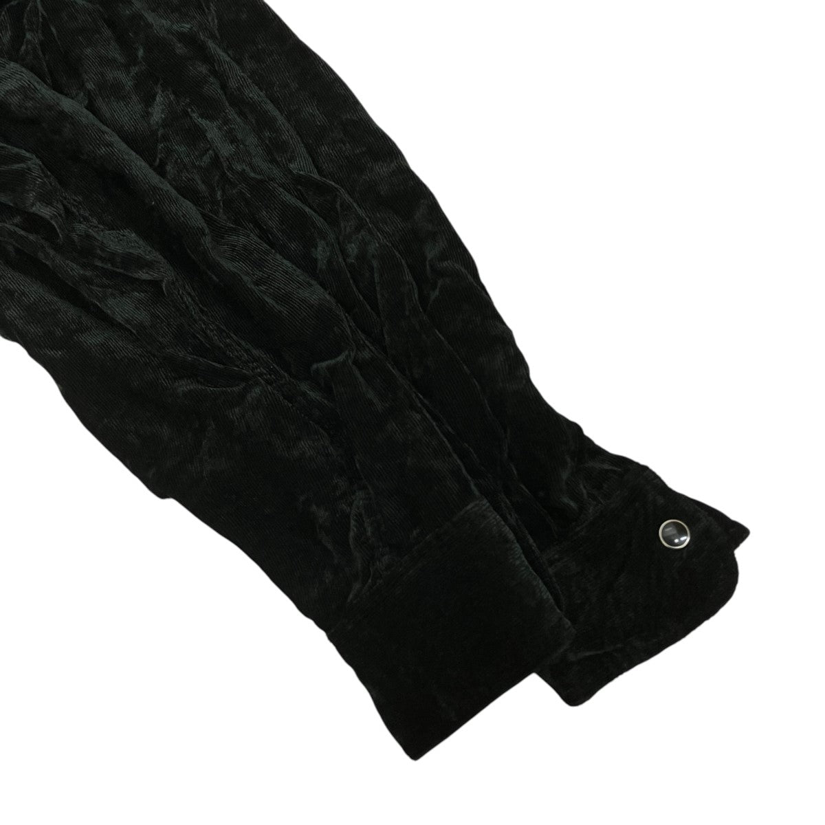 YOKE Rayon Corduroy Western ShirtコーデュロイウエスタンシャツYK25FW01084SH 古着・中古-5枚目のアイテム画像