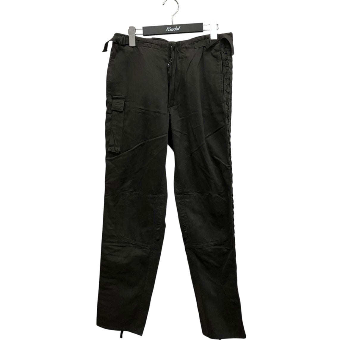 STONE ISLAND 03AWBiker Laced Flight Pantsバイカーレースアップフライトパンツ39153003 古着・中古-1枚目のアイテム画像