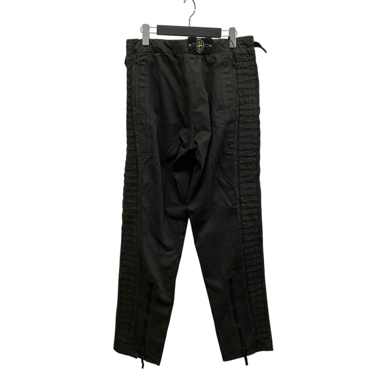 STONE ISLAND 03AWBiker Laced Flight Pantsバイカーレースアップフライトパンツ39153003 古着・中古-2枚目のアイテム画像