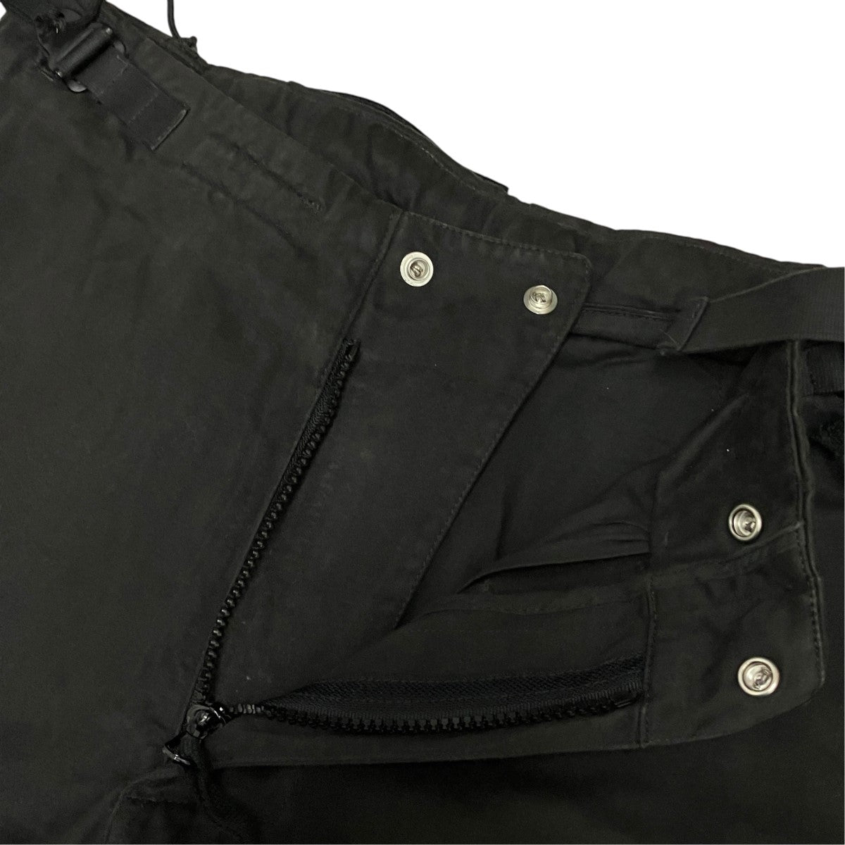 STONE ISLAND 03AWBiker Laced Flight Pantsバイカーレースアップフライトパンツ39153003 古着・中古-3枚目のアイテム画像