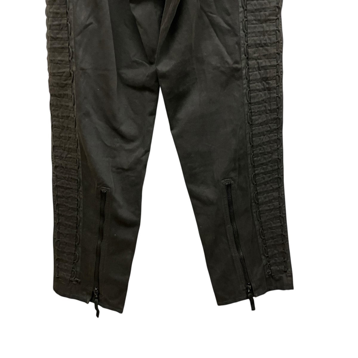 STONE ISLAND 03AWBiker Laced Flight Pantsバイカーレースアップフライトパンツ39153003 古着・中古-6枚目のアイテム画像