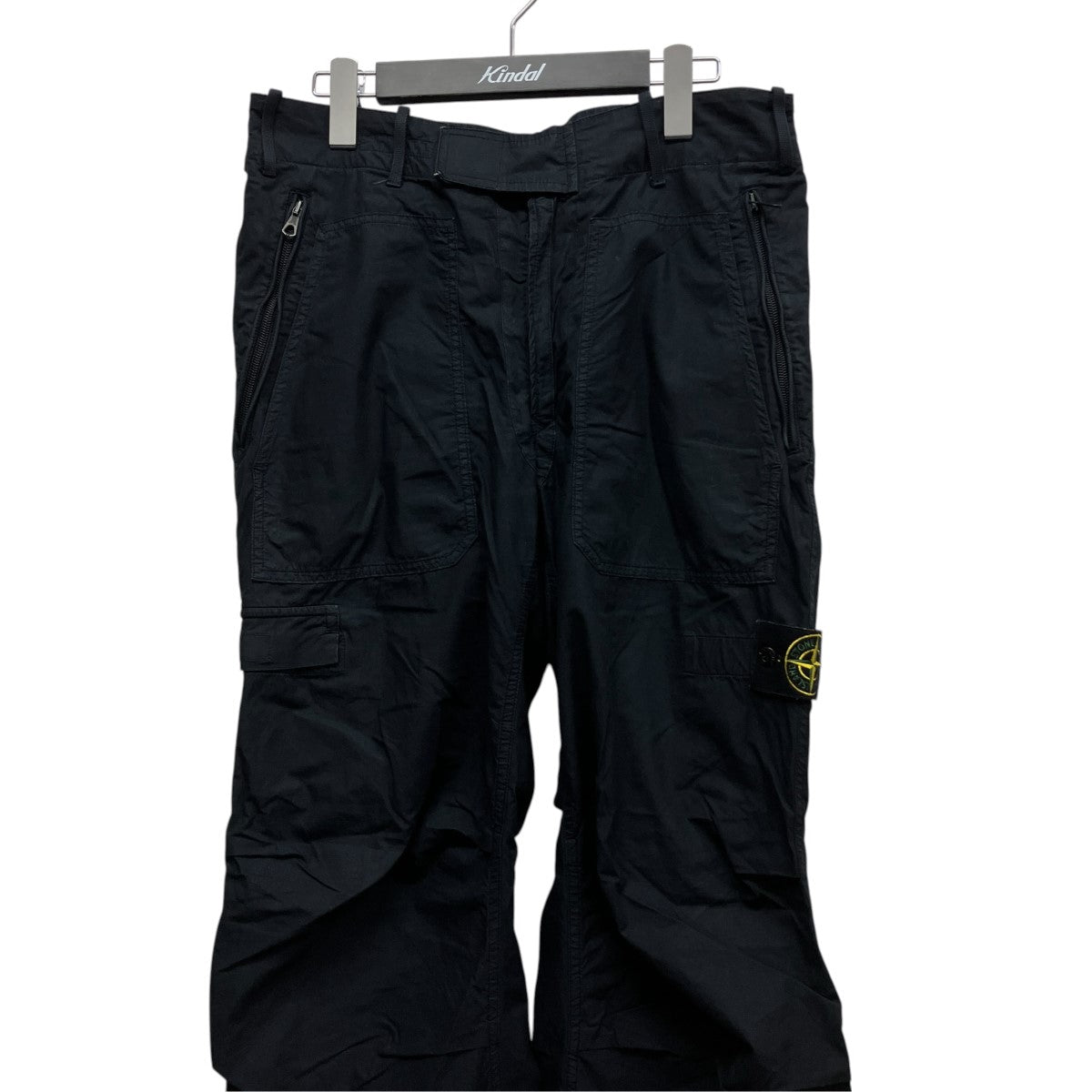 STONE ISLAND カーゴトラウザーズ10153A69 古着・中古-3枚目のアイテム画像