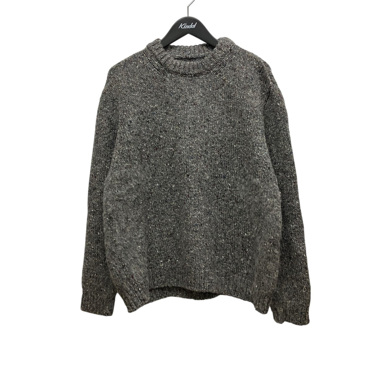 Maison Margiela 25AW3G WOOL NEP C N ニットクルーネックニットセーターS50HL0050 M13150 古着・中古-1枚目のアイテム画像