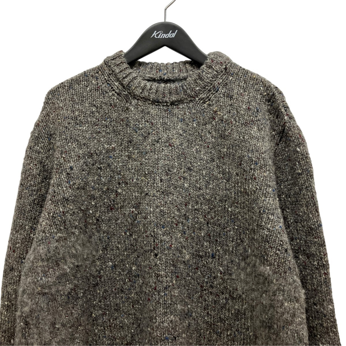 Maison Margiela 25AW3G WOOL NEP C N ニットクルーネックニットセーターS50HL0050 M13150 古着・中古-3枚目のアイテム画像