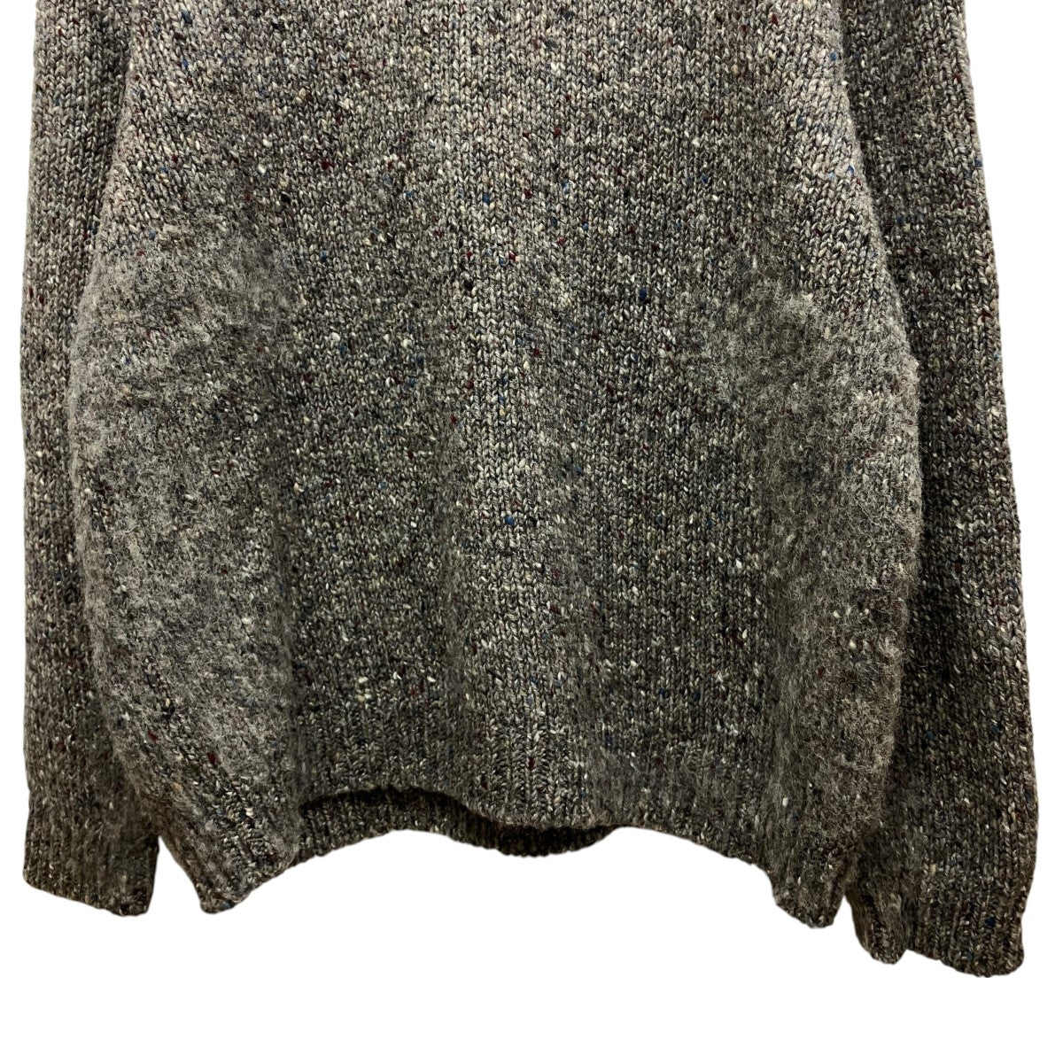 Maison Margiela 25AW3G WOOL NEP C N ニットクルーネックニットセーターS50HL0050 M13150 古着・中古-4枚目のアイテム画像