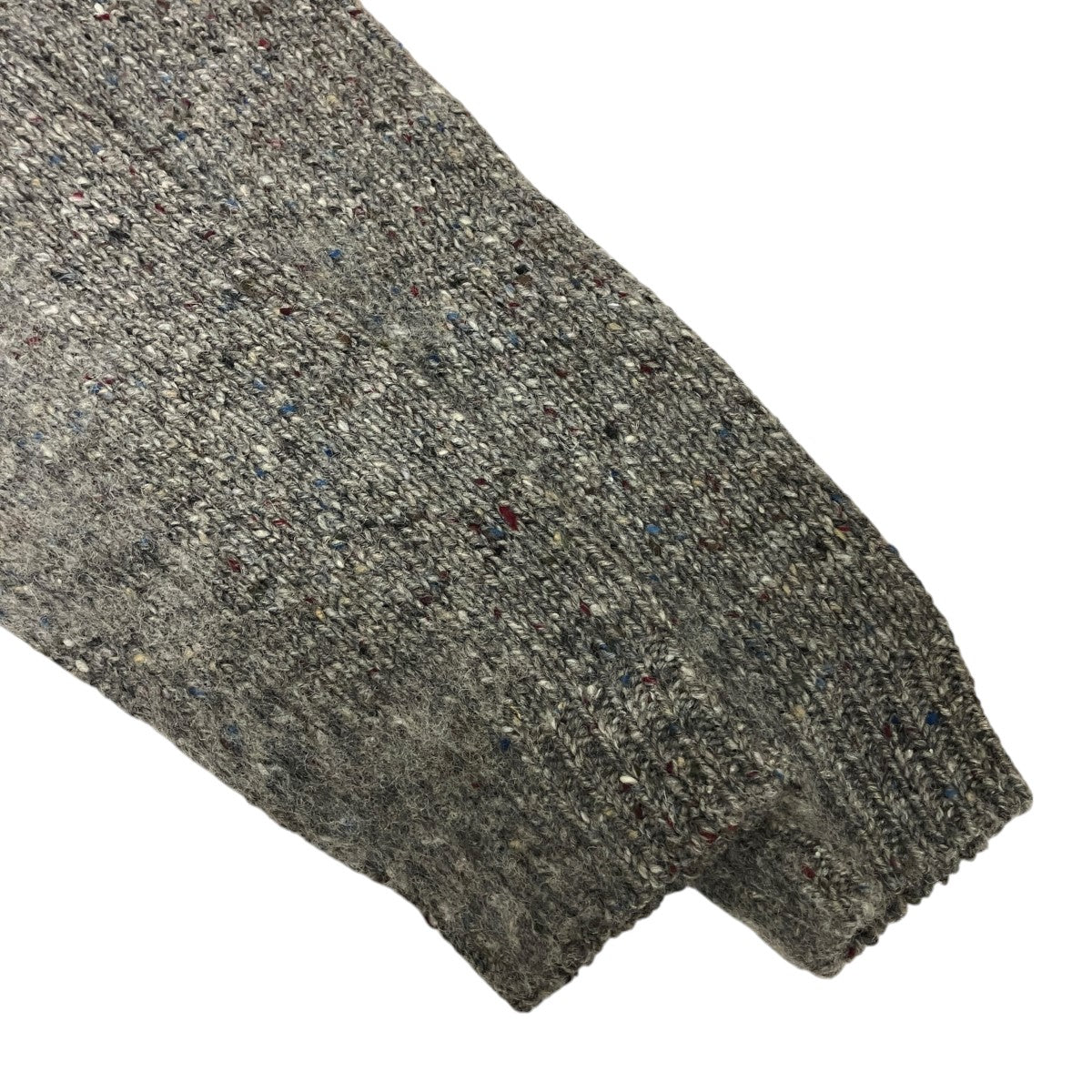 Maison Margiela 25AW3G WOOL NEP C N ニットクルーネックニットセーターS50HL0050 M13150 古着・中古-5枚目のアイテム画像