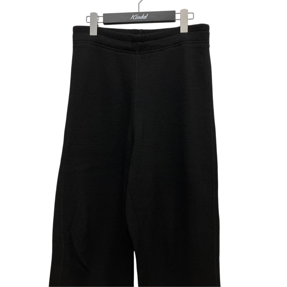 OUR LEGACY REDUCED TROUSERニットパンツM4236RBP 古着・中古-3枚目のアイテム画像