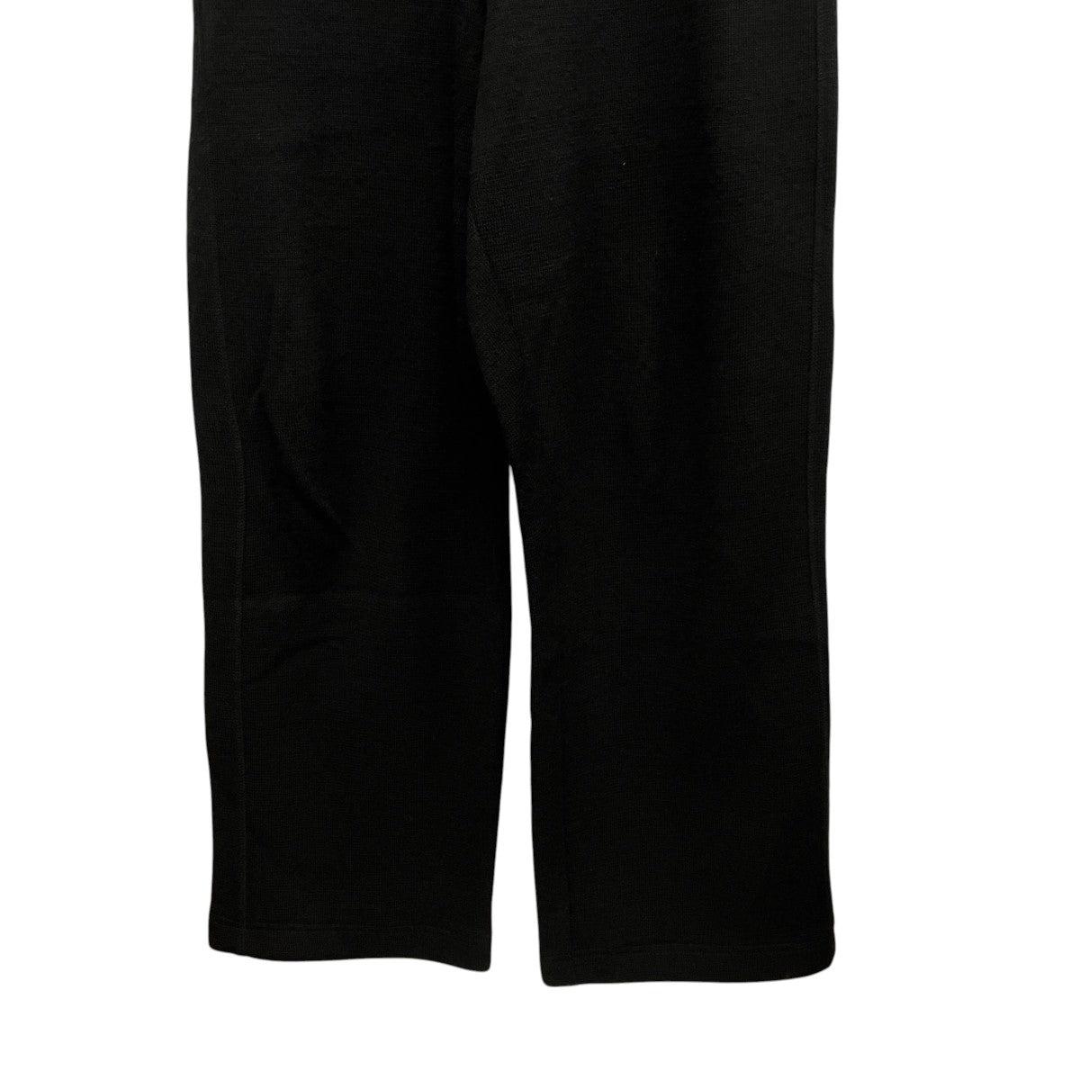 OUR LEGACY REDUCED TROUSERニットパンツM4236RBP 古着・中古-4枚目のアイテム画像