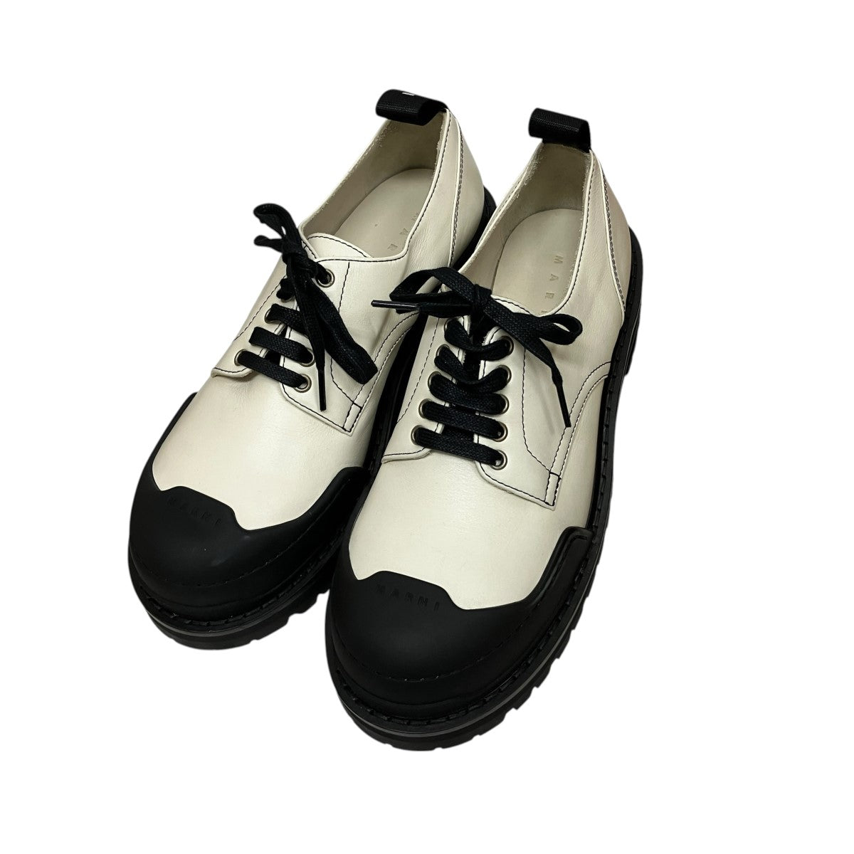 MARNI 23AWDADA DERBYダービーシューズALMR004903 古着・中古-1枚目のアイテム画像