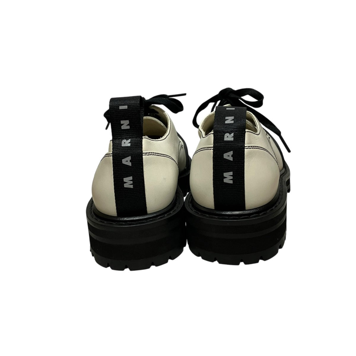 MARNI 23AWDADA DERBYダービーシューズALMR004903 古着・中古-4枚目のアイテム画像