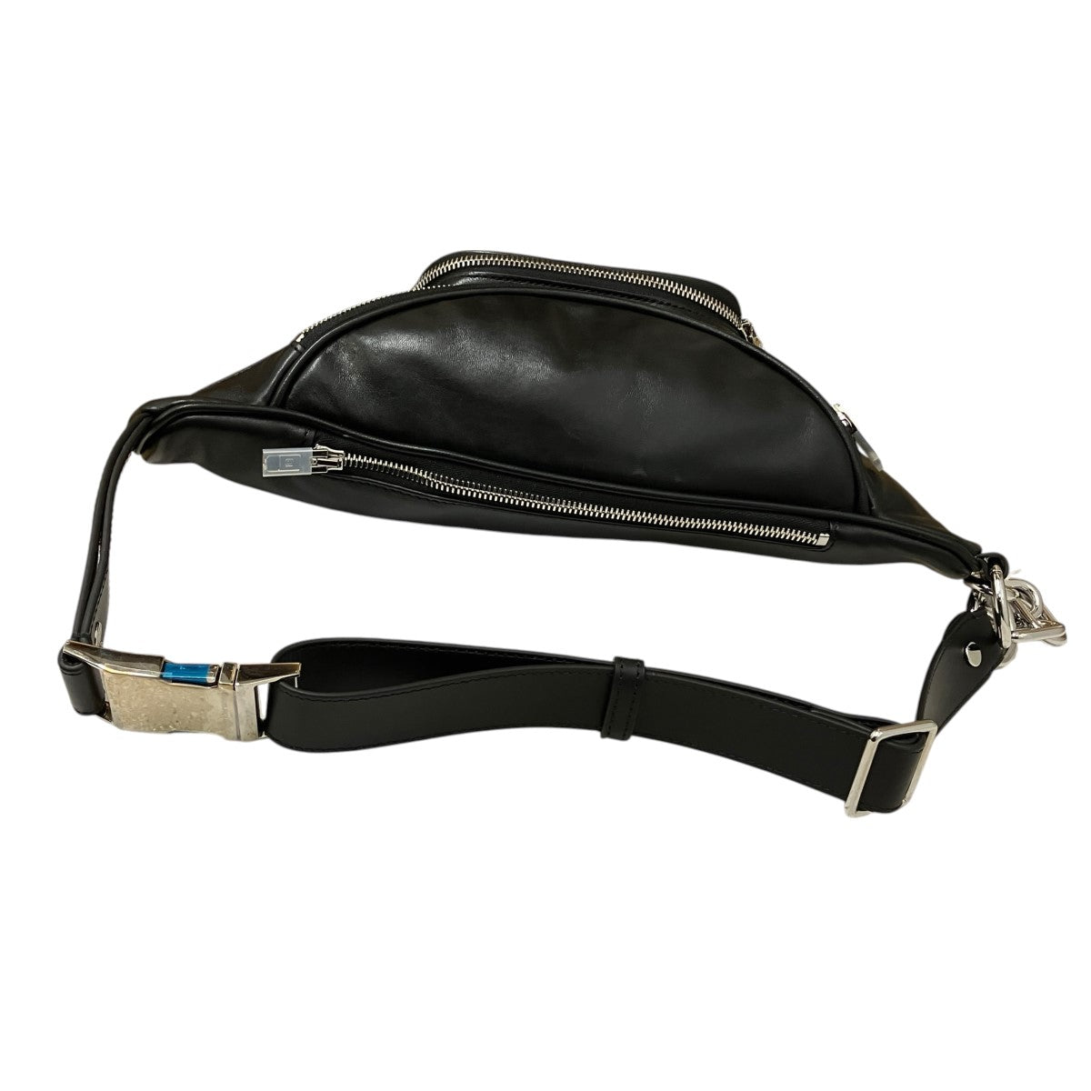 ALEXANDER WANG Attica Soft Fanny Packレザーショルダーバッグ2030P0073C 古着・中古-5枚目のアイテム画像