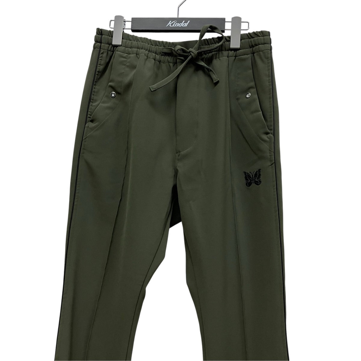 Needles Piping Cowboy Pant - PE PU Double ClothフレアイージーパンツPU209 古着・中古-3枚目のアイテム画像