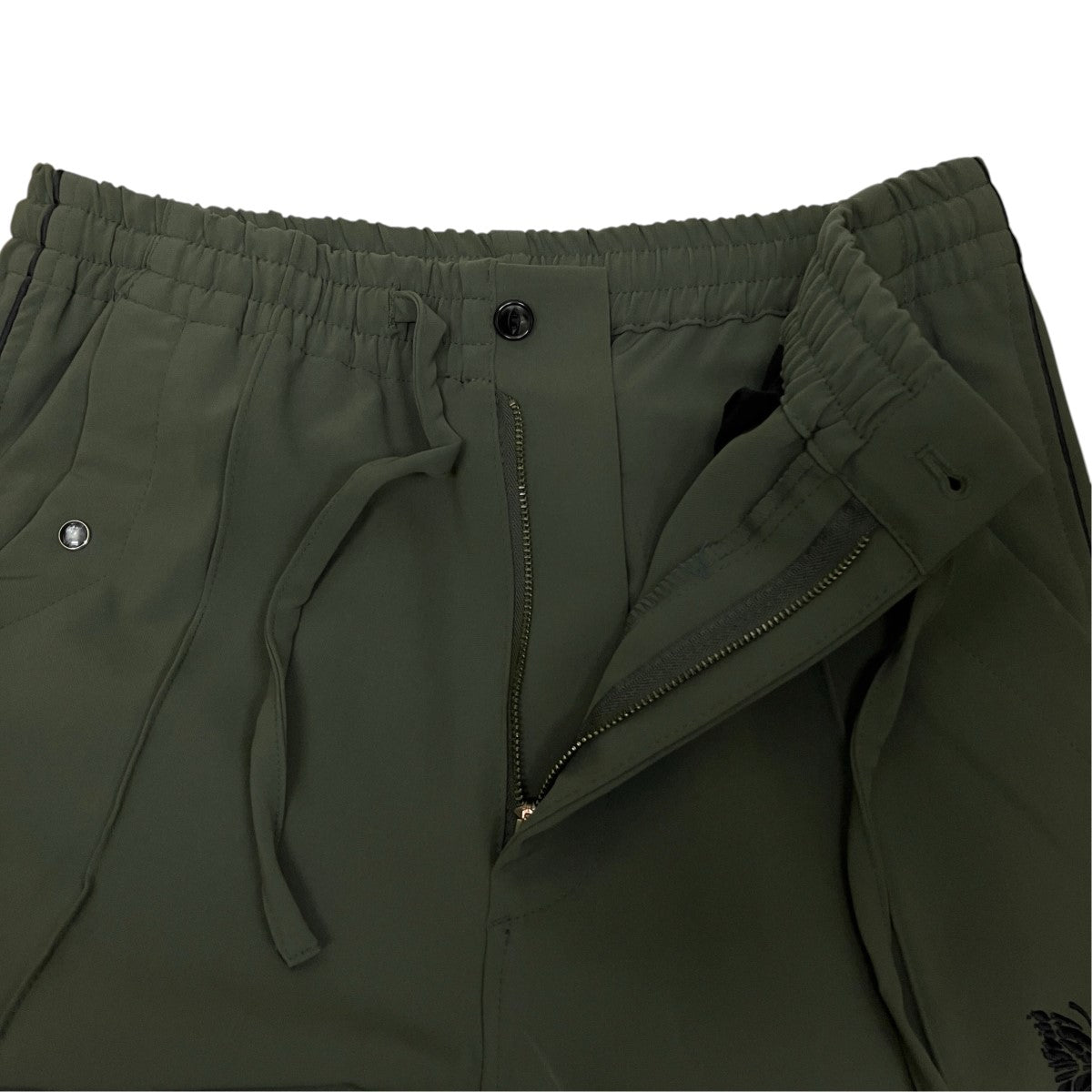 Needles Piping Cowboy Pant - PE PU Double ClothフレアイージーパンツPU209 古着・中古-5枚目のアイテム画像