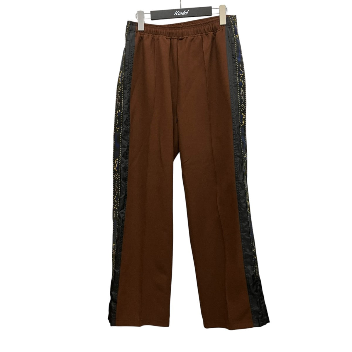 TOGA VIRILIS Amunzen jersey pantsトラックパンツTV22-JF356 古着・中古-1枚目のアイテム画像