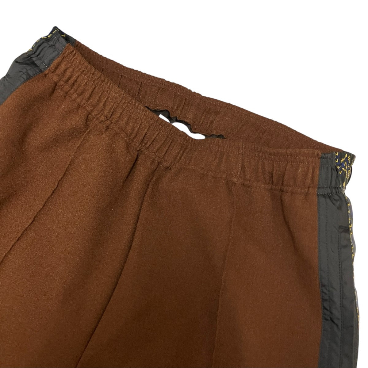 TOGA VIRILIS Amunzen jersey pantsトラックパンツTV22-JF356 古着・中古-4枚目のアイテム画像