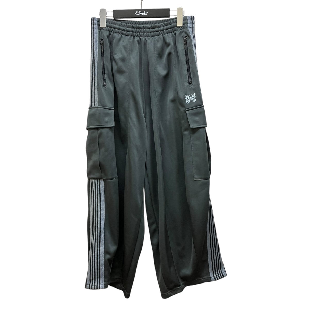 Needles H．D． Track Cargo PantトラックカーゴパンツNS1521 古着・中古-1枚目のアイテム画像