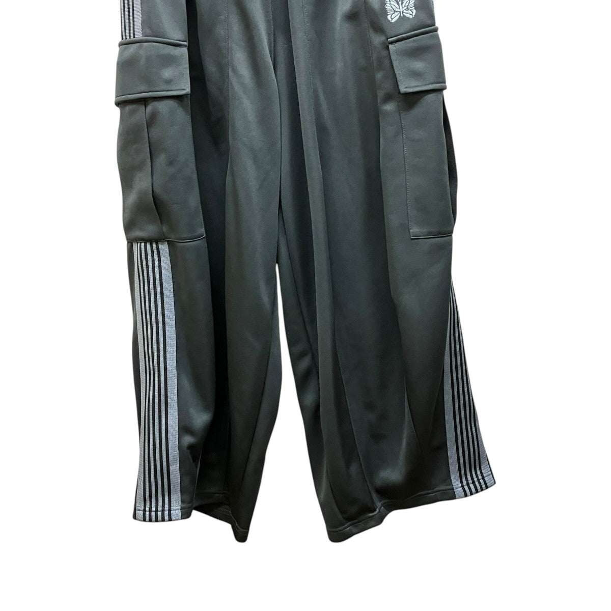 Needles H．D． Track Cargo PantトラックカーゴパンツNS1521 古着・中古-4枚目のアイテム画像