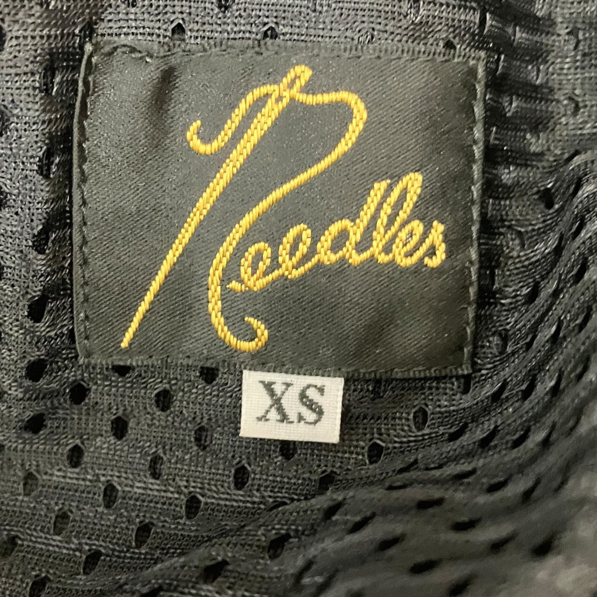 Needles H．D． Track Cargo PantトラックカーゴパンツNS1521 古着・中古-6枚目のアイテム画像
