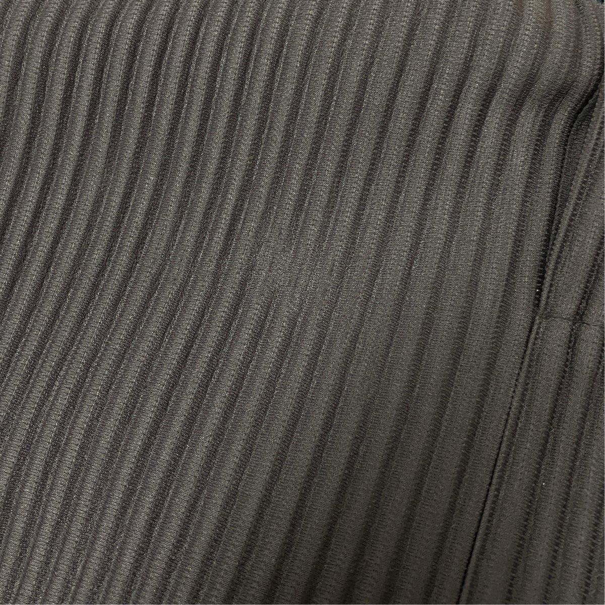 HOMME PLISSE ISSEY MIYAKE フーデッドプリーツパーカーHP91JK106 古着・中古-7枚目のアイテム画像