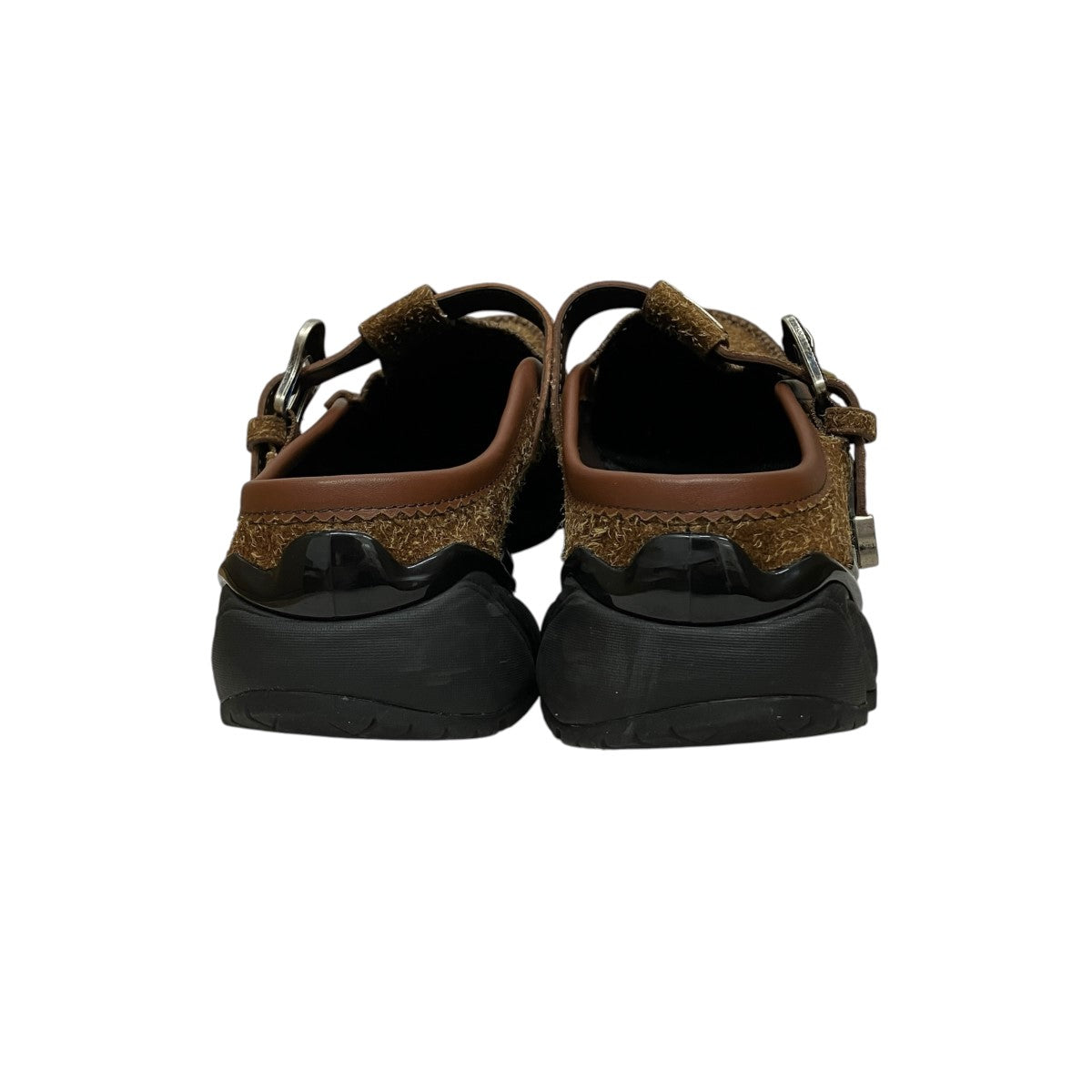 ANDERSSON BELL 26SSMARY JANE MULE SNEAKERSストラップスウェードスリッポンAAA520M 古着・中古-4枚目のアイテム画像