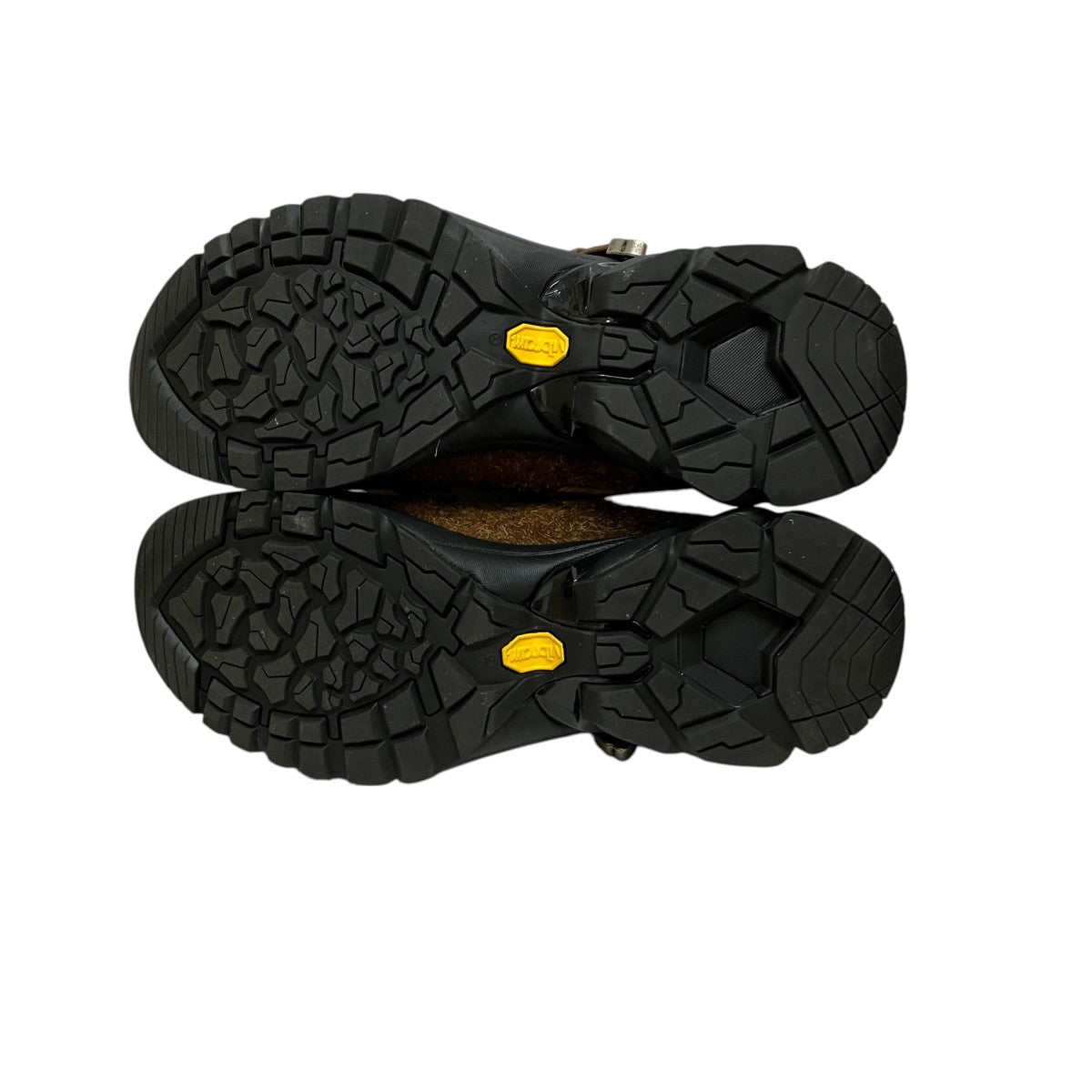 ANDERSSON BELL 26SSMARY JANE MULE SNEAKERSストラップスウェードスリッポンAAA520M 古着・中古-5枚目のアイテム画像