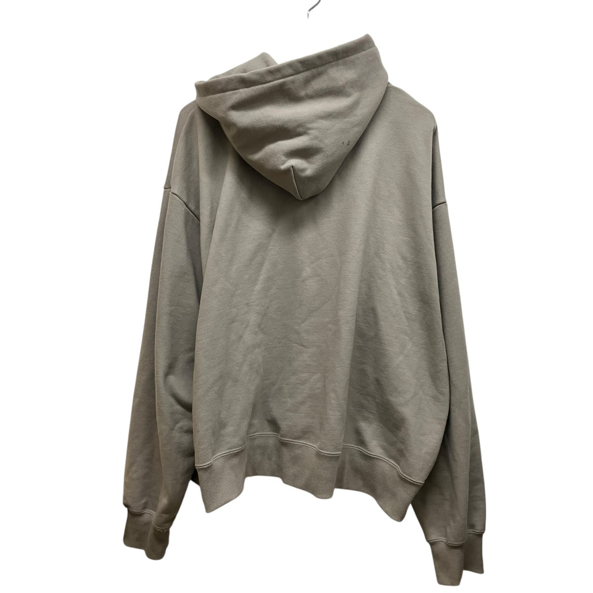 Maison MIHARA YASUHIRO HEAVY WEIGHT FRENCH TERRY HOODIEフーデッドパーカーI16HD542 古着・中古-2枚目のアイテム画像