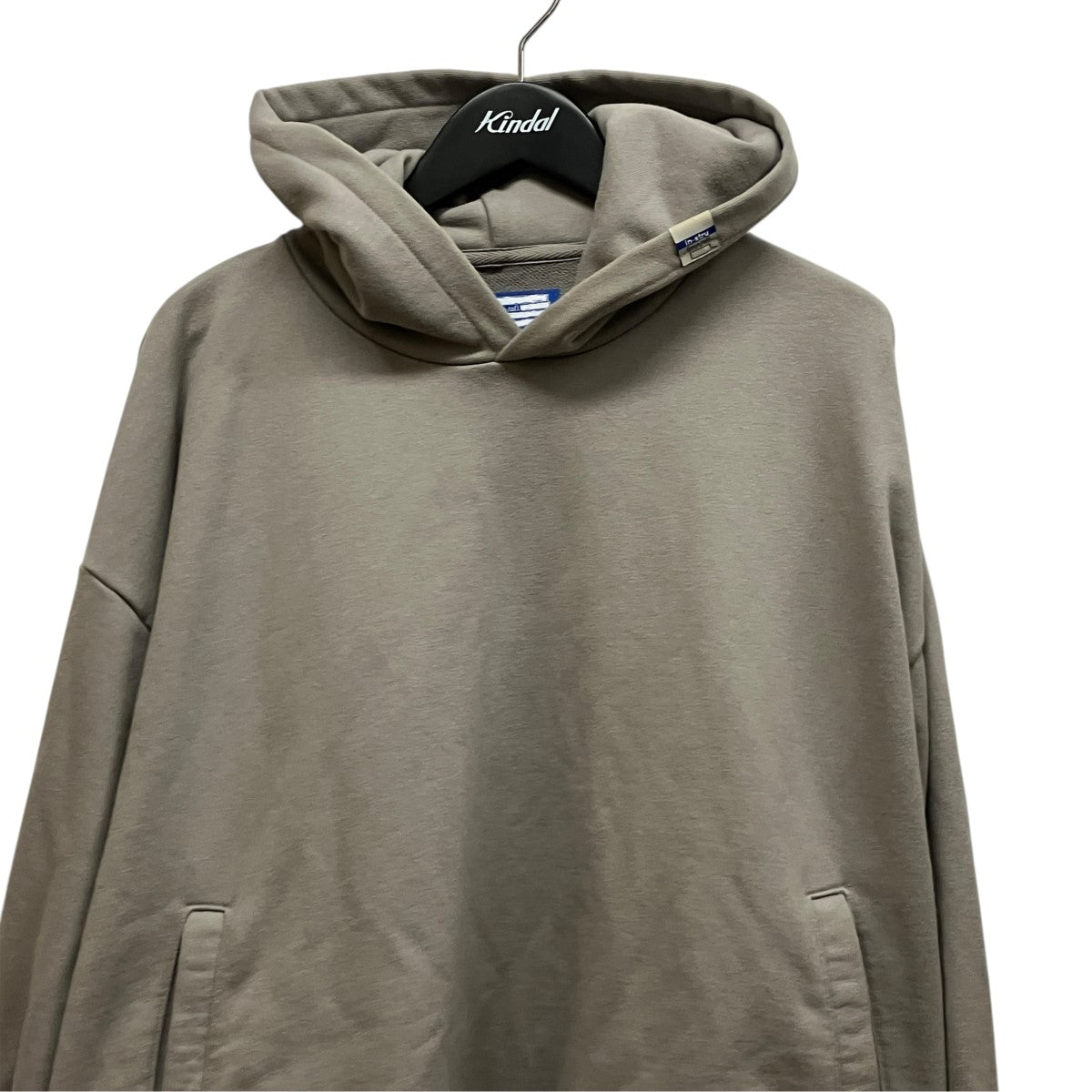 Maison MIHARA YASUHIRO HEAVY WEIGHT FRENCH TERRY HOODIEフーデッドパーカーI16HD542 古着・中古-3枚目のアイテム画像