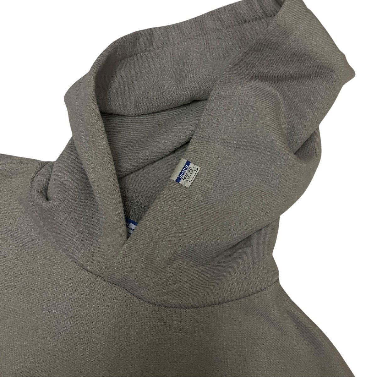Maison MIHARA YASUHIRO HEAVY WEIGHT FRENCH TERRY HOODIEフーデッドパーカーI16HD542 古着・中古-5枚目のアイテム画像