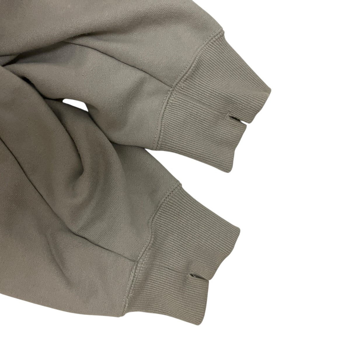 Maison MIHARA YASUHIRO HEAVY WEIGHT FRENCH TERRY HOODIEフーデッドパーカーI16HD542 古着・中古-6枚目のアイテム画像