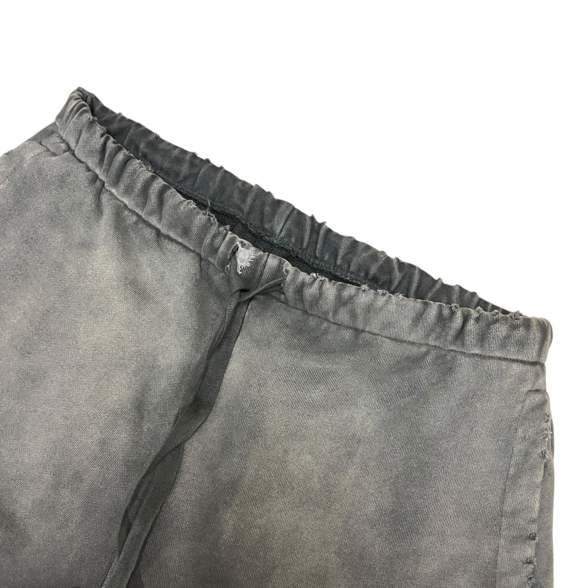 Maison MIHARA YASUHIRO DISTRESSED PANTS汚れ加工スウェットパンツI17PT523 古着・中古-3枚目のアイテム画像