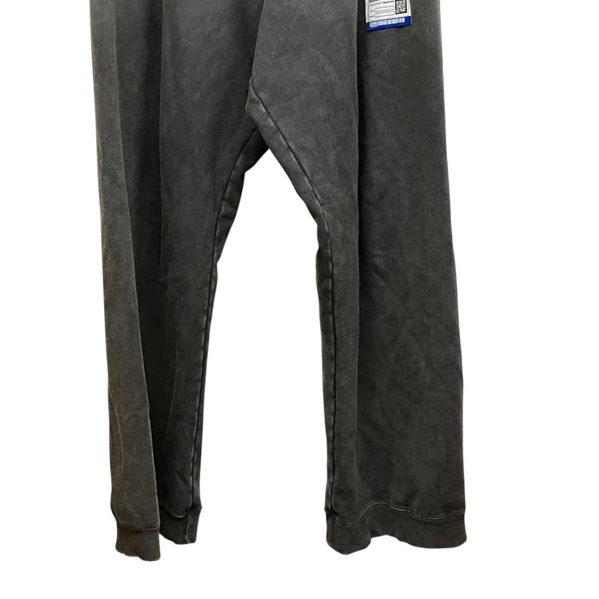 Maison MIHARA YASUHIRO DISTRESSED PANTS汚れ加工スウェットパンツI17PT523 古着・中古-4枚目のアイテム画像