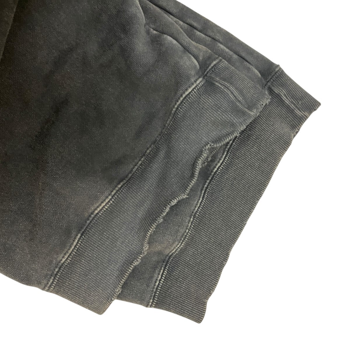 Maison MIHARA YASUHIRO DISTRESSED PANTS汚れ加工スウェットパンツI17PT523 古着・中古-5枚目のアイテム画像