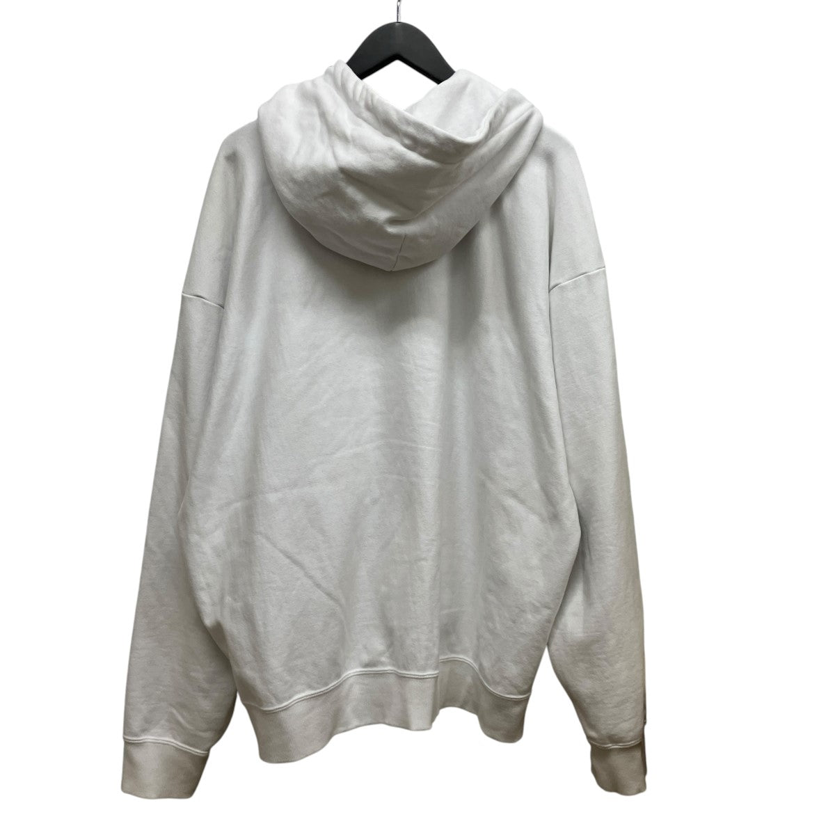 Maison MIHARA YASUHIRO FRENCH TERRY ZIP PARKAフーデッドジップアップパーカーI13PK521 古着・中古-2枚目のアイテム画像
