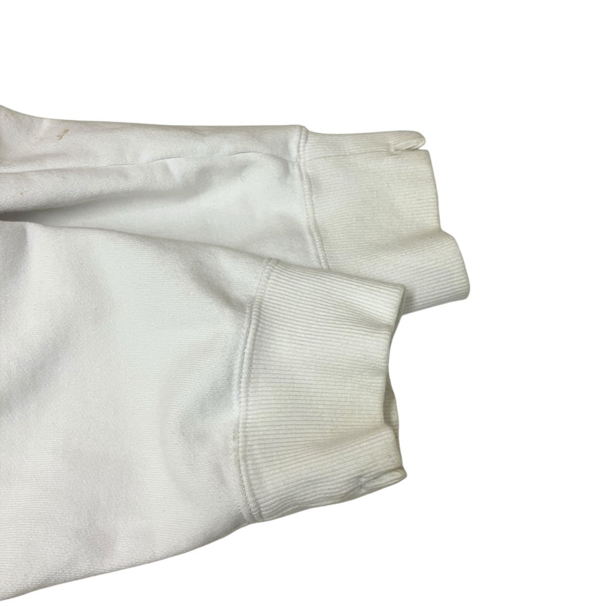 Maison MIHARA YASUHIRO FRENCH TERRY ZIP PARKAフーデッドジップアップパーカーI13PK521 古着・中古-9枚目のアイテム画像
