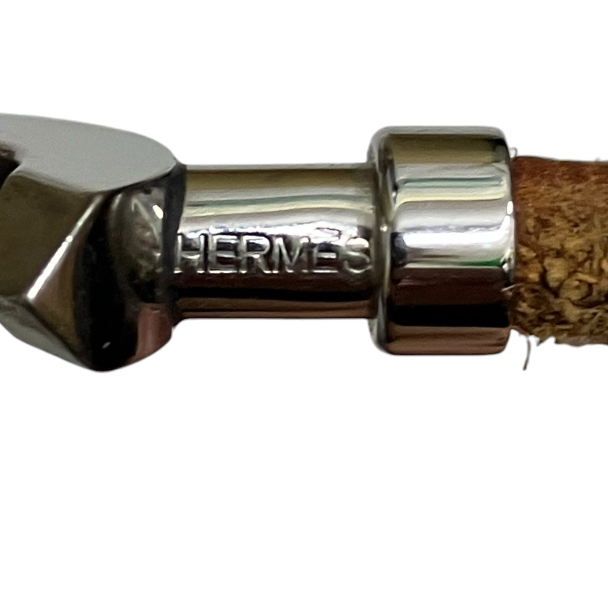 HERMES ランスロットレザーチョーカー 古着・中古-7枚目のアイテム画像