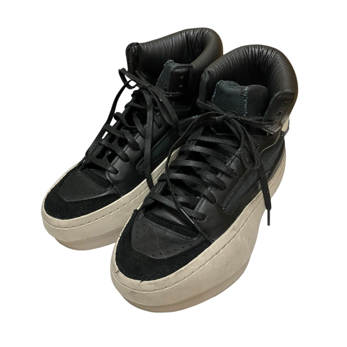 Y-3 centennial high スニーカーハイカットスニーカーIF7788 古着・中古-1枚目のアイテム画像