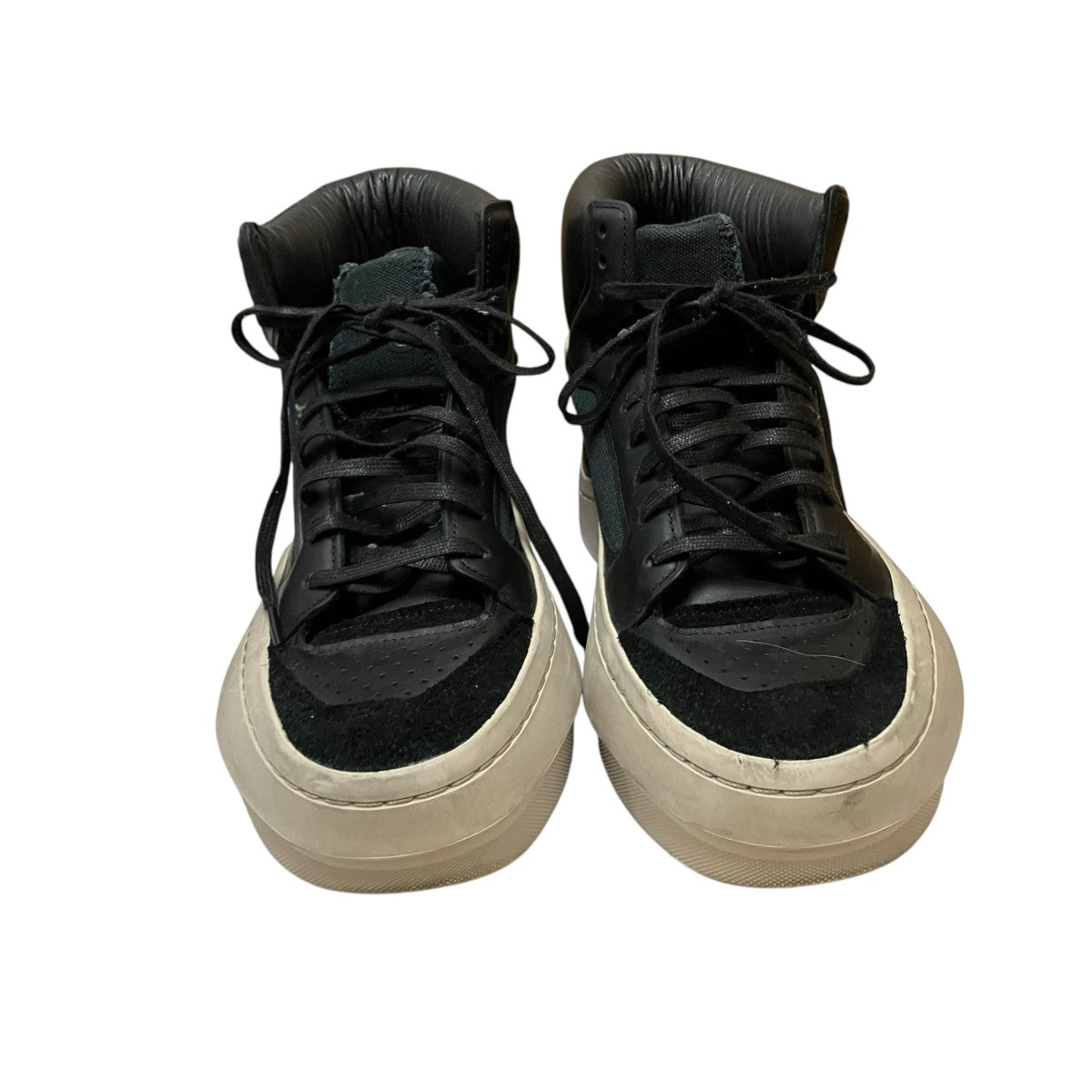 Y-3 centennial high スニーカーハイカットスニーカーIF7788 古着・中古-2枚目のアイテム画像