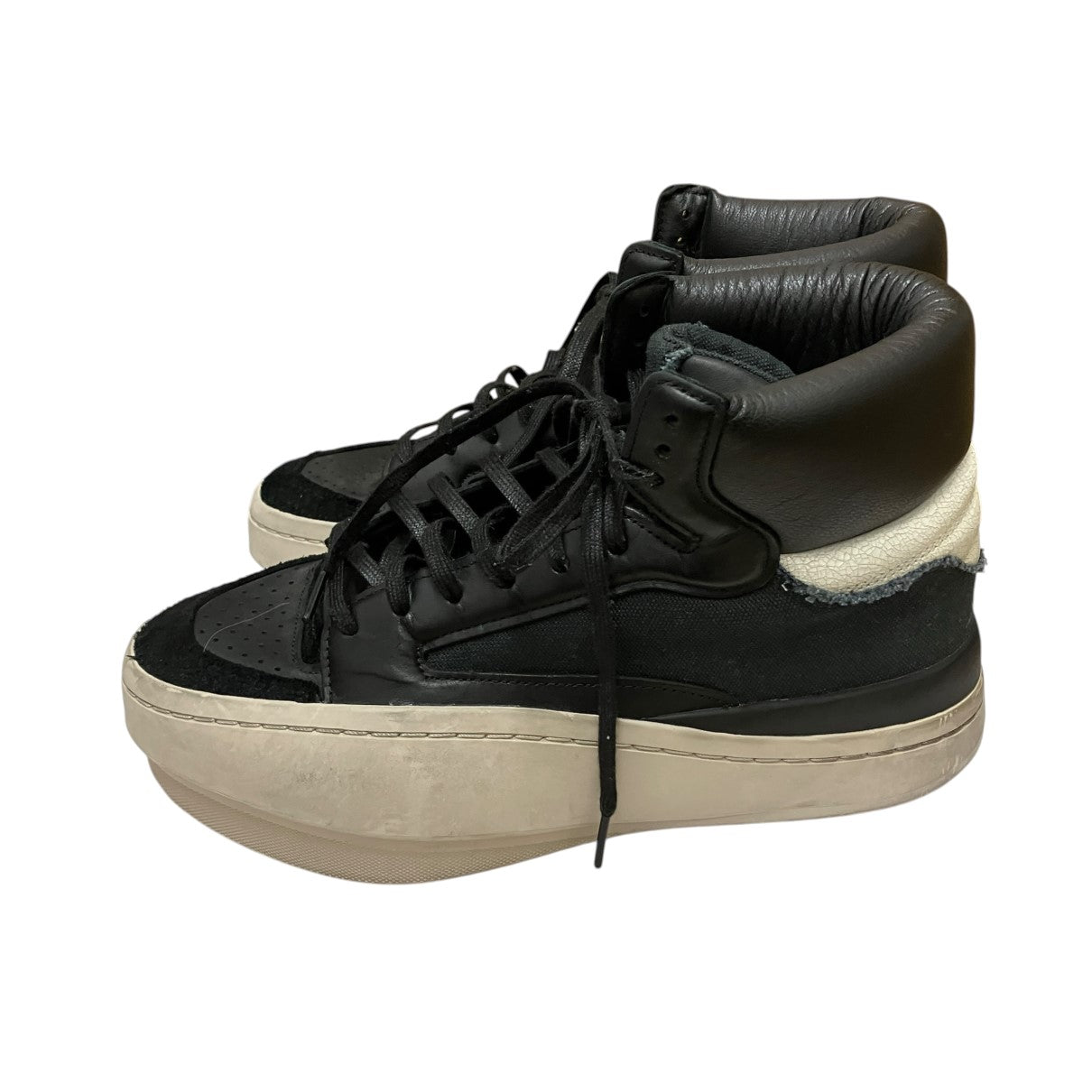 Y-3 centennial high スニーカーハイカットスニーカーIF7788 古着・中古-3枚目のアイテム画像